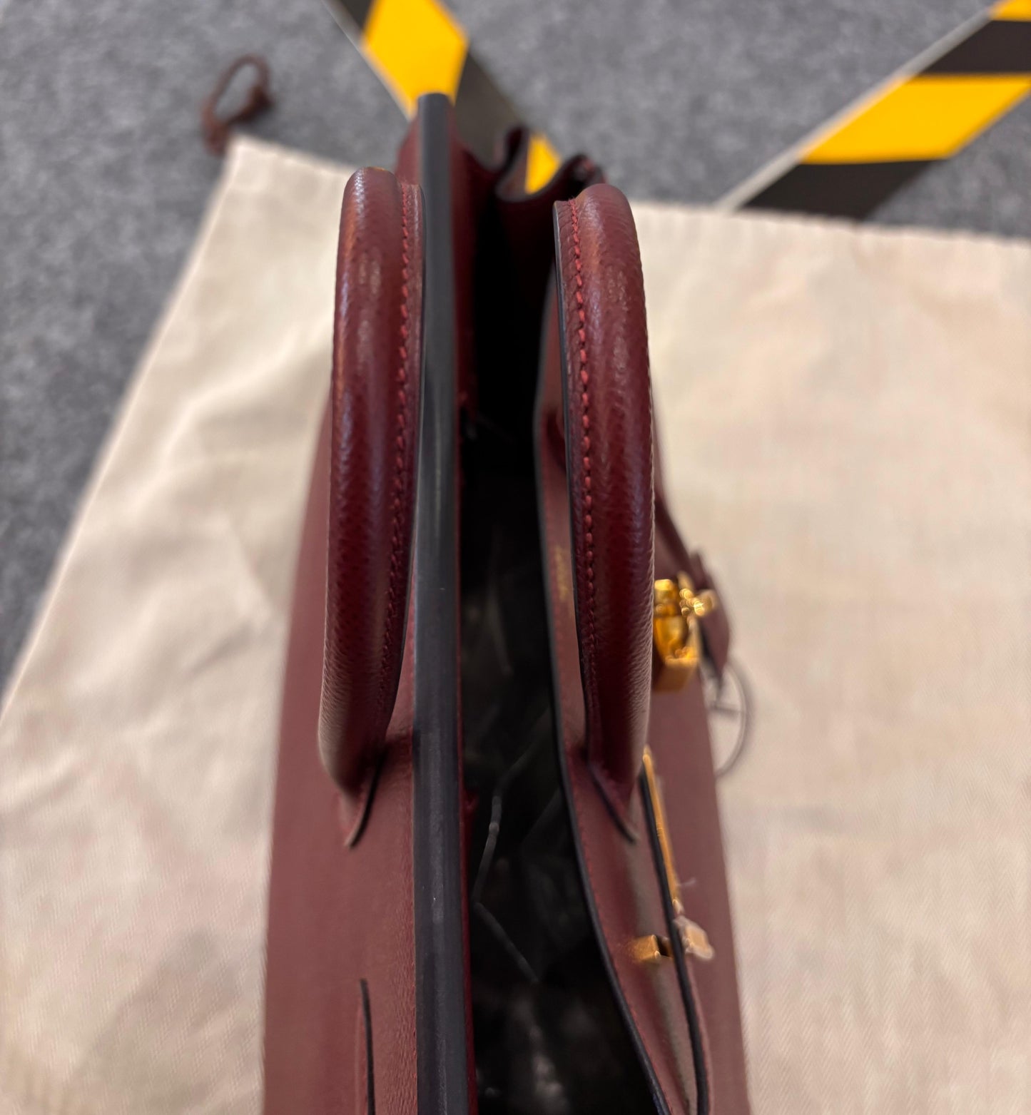 B25 Rouge H Epsom GHW #X