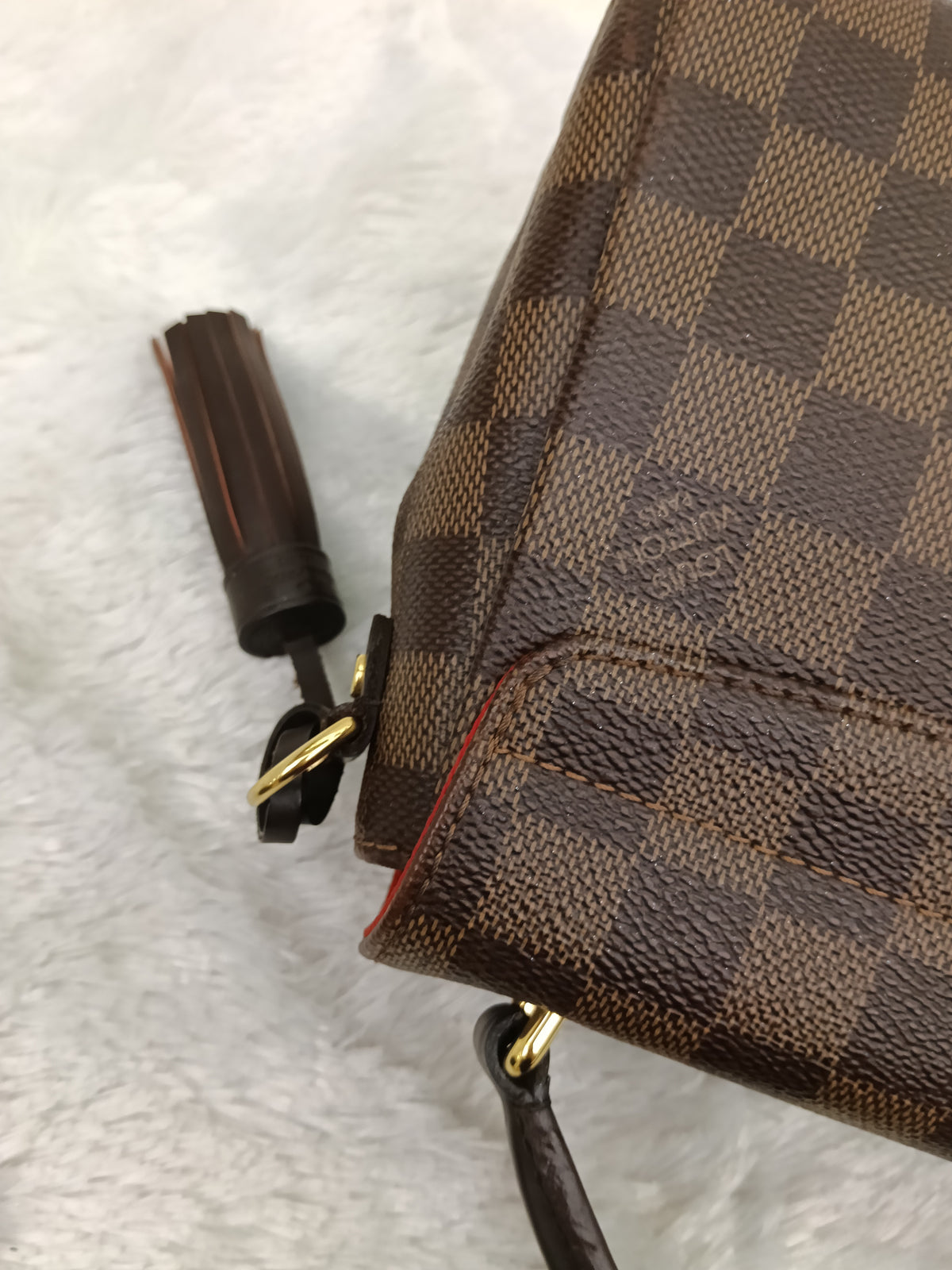 LV Croisette Damier 2018