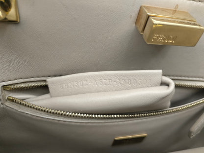Fendi Peekaboo Essential Navy GHW