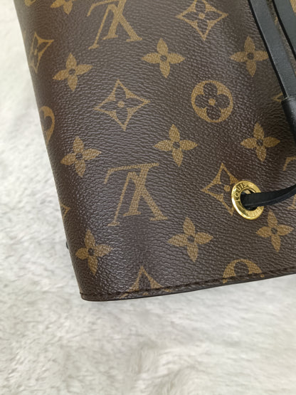 LV Neo Noe MM Monogram Noir (CHIP)