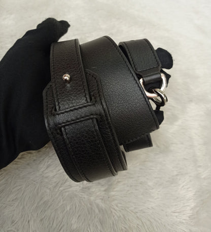 Loewe Puzzle Small Black SHW 2017