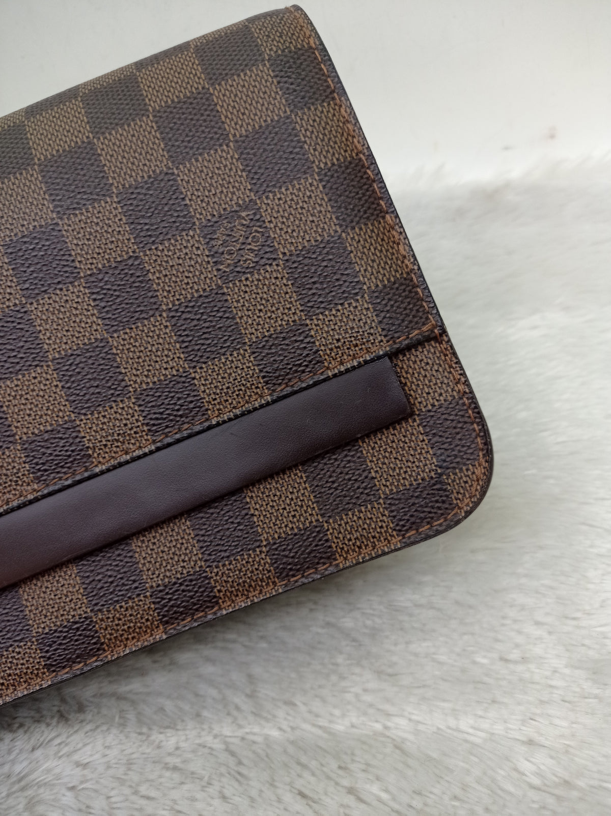 LV Saint Louis Clutch Damier 2008
