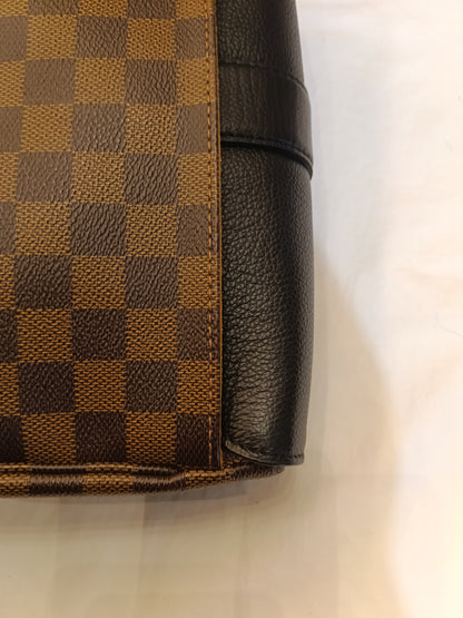 LV Clapton Damier Noir 2018
