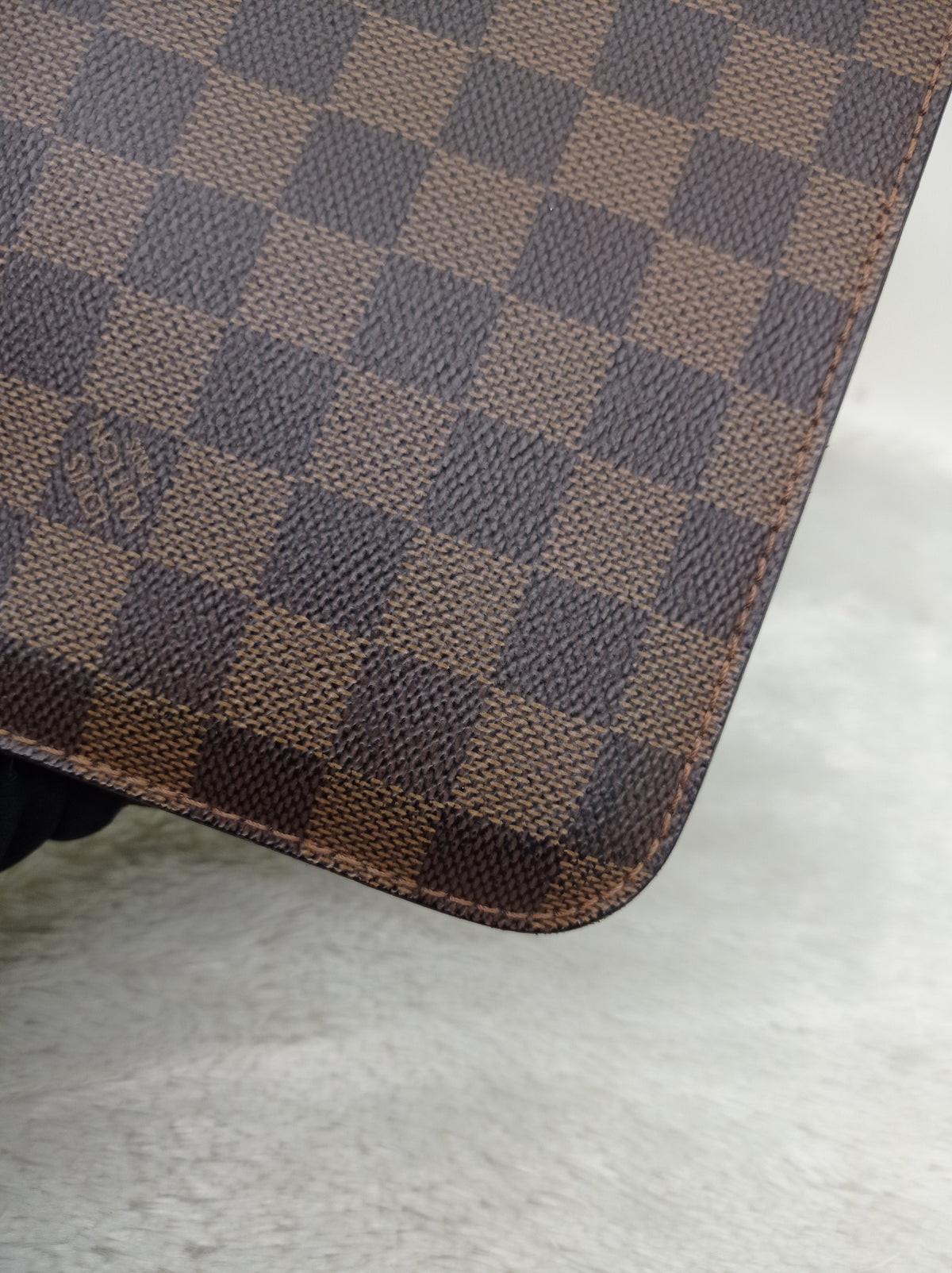 LV Saint Louis Clutch Damier 2008