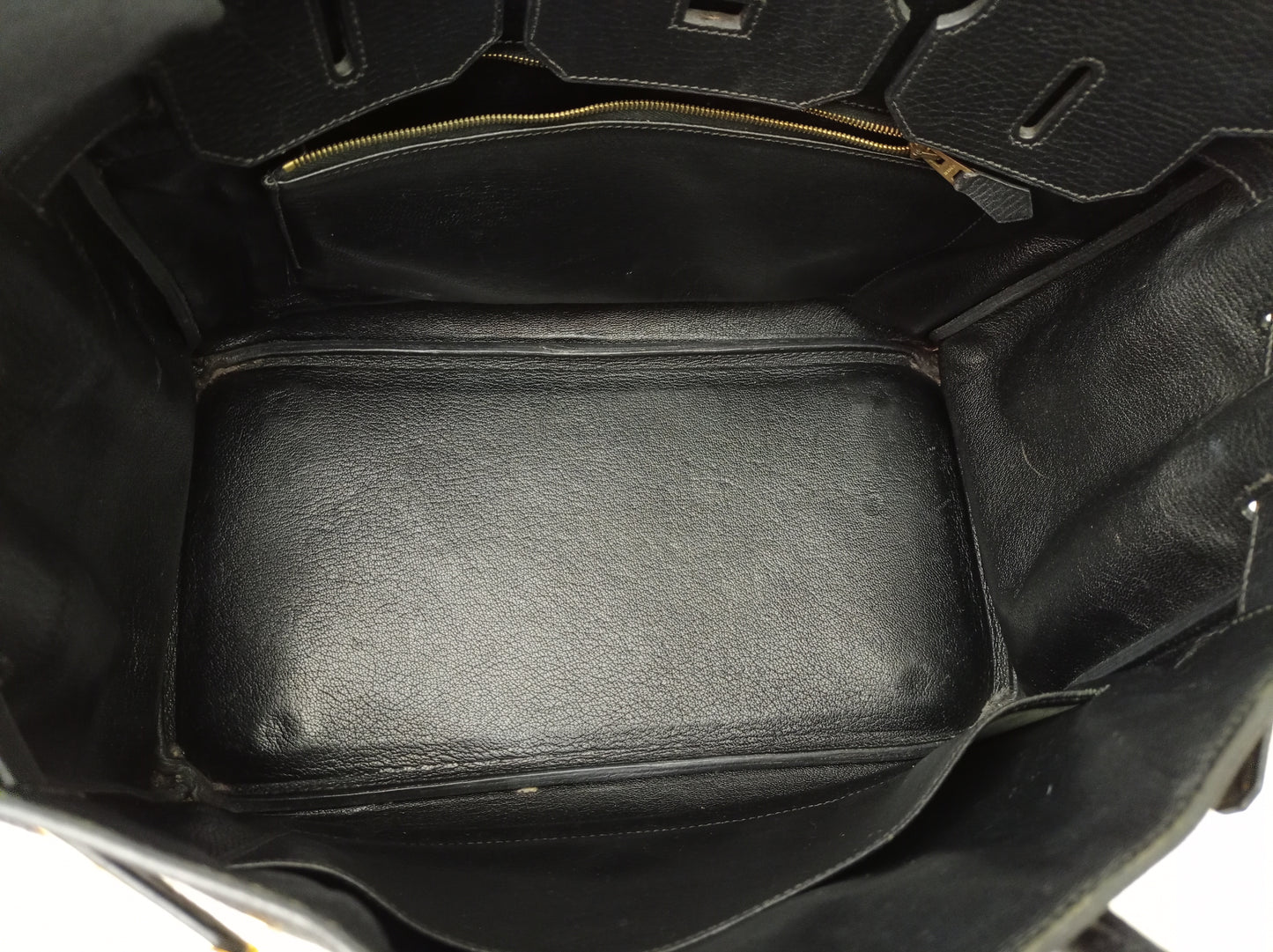 B35 Ardines Black GHW #F square