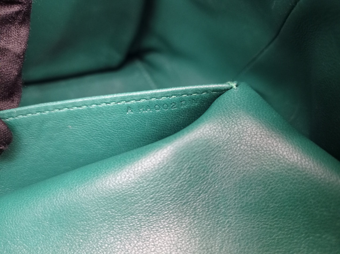 Toolbox 20 Swift Bleu Zanzibar Malachite PHW #A