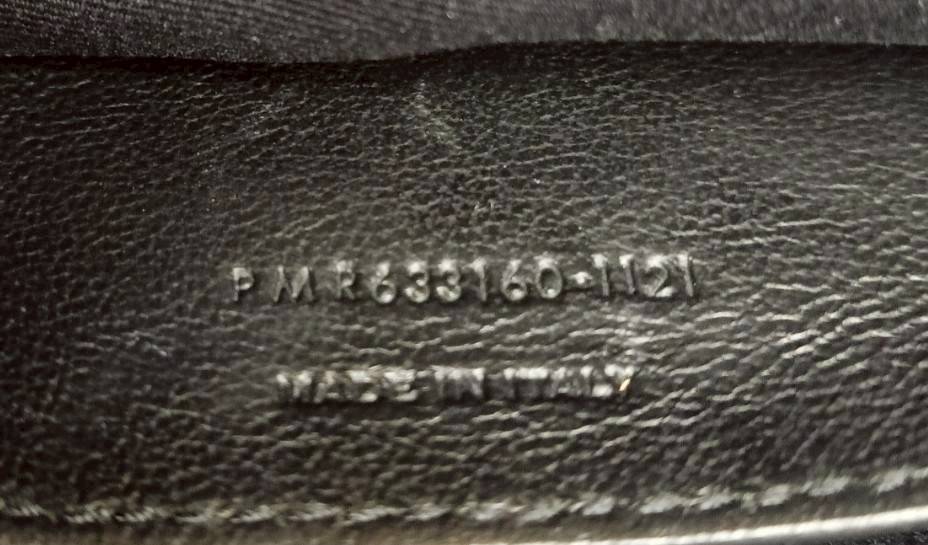 YsL Niki Baby Dark Beige RHW 2022