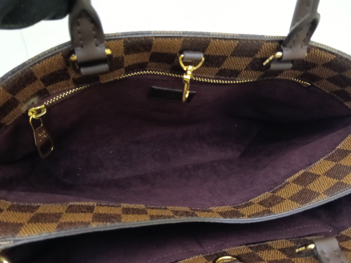 LV Brompton Damier 2016