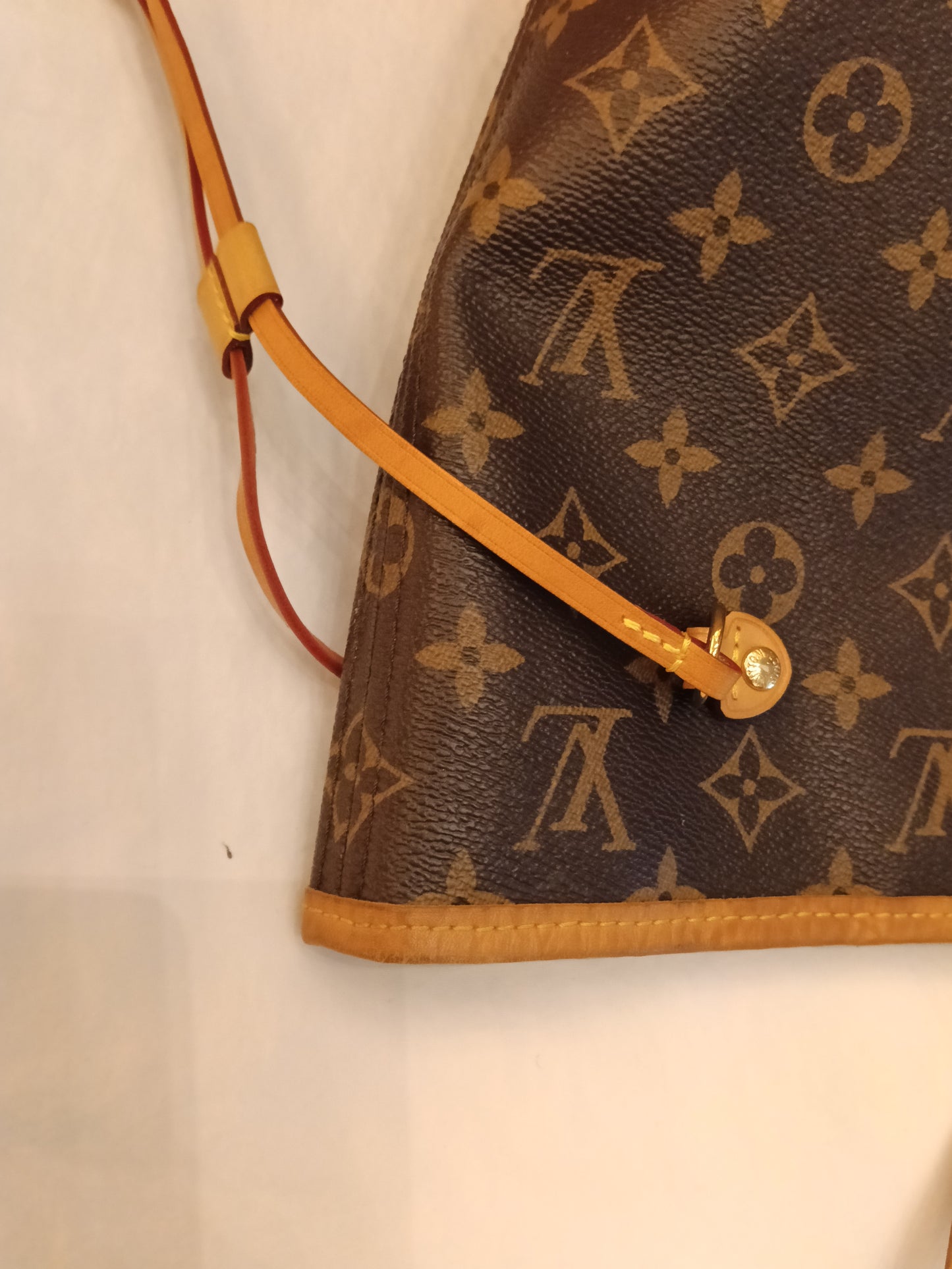 LV Neverfull MM Monogram 2016