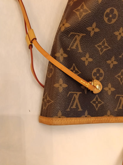 LV Neverfull MM Monogram 2016