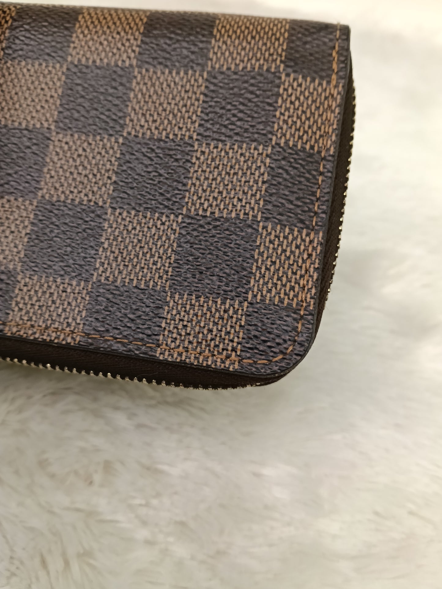 LV Zippy Coin Purse Damier