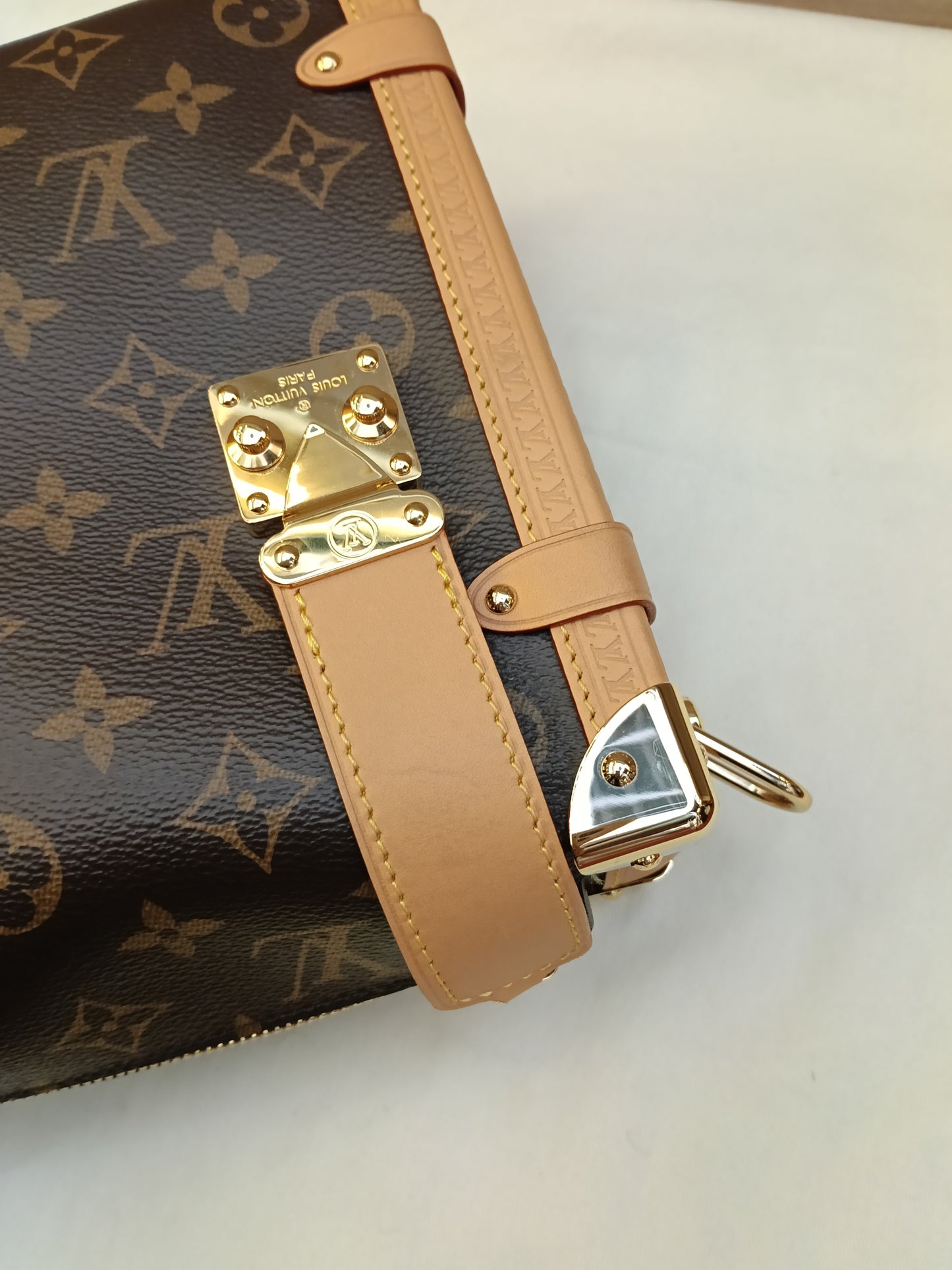 LV Side Trunk GM Monogram 2025 (CHIP)