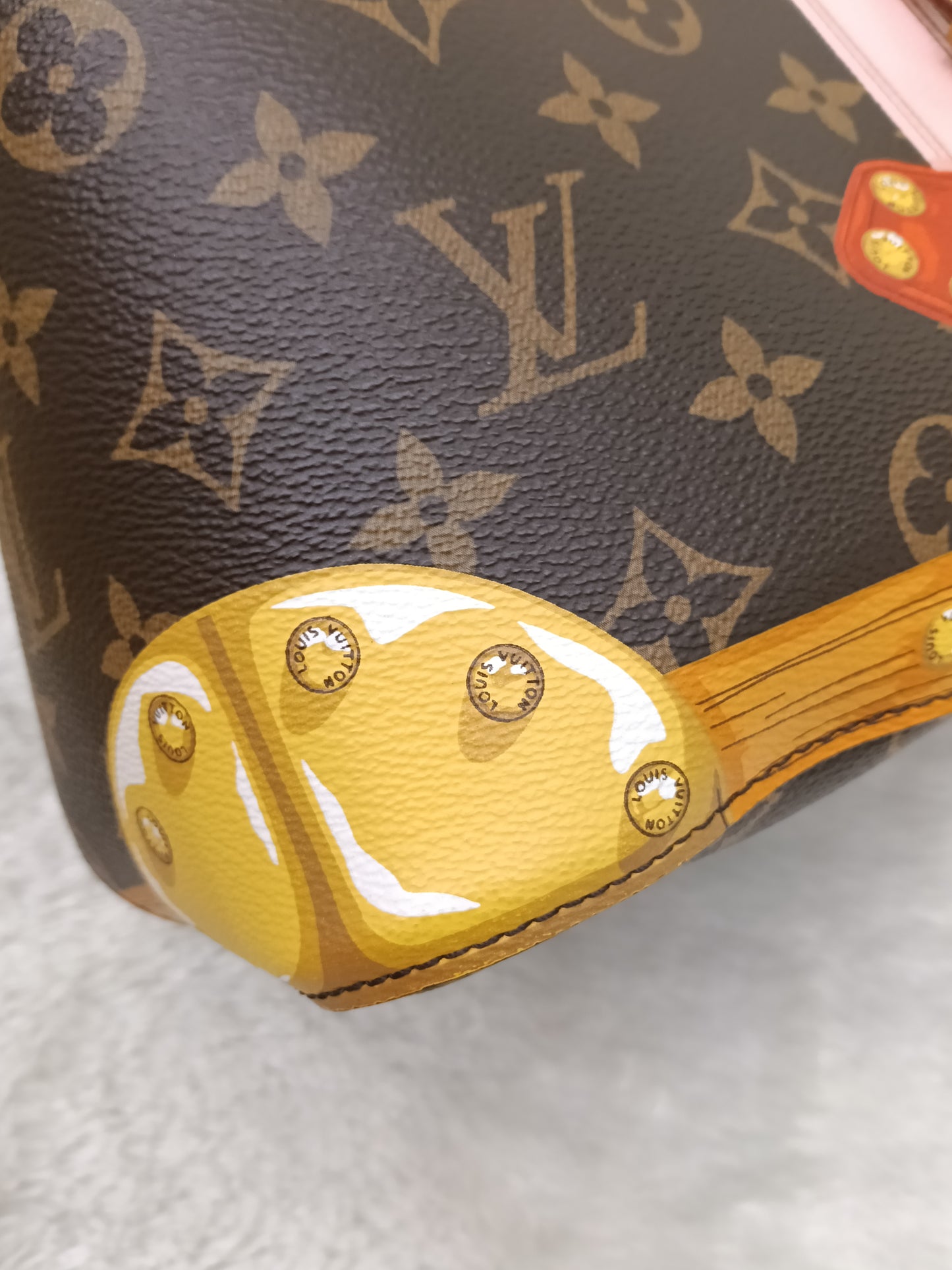 LV Neo Noe Monogram Summer Trunks 2018