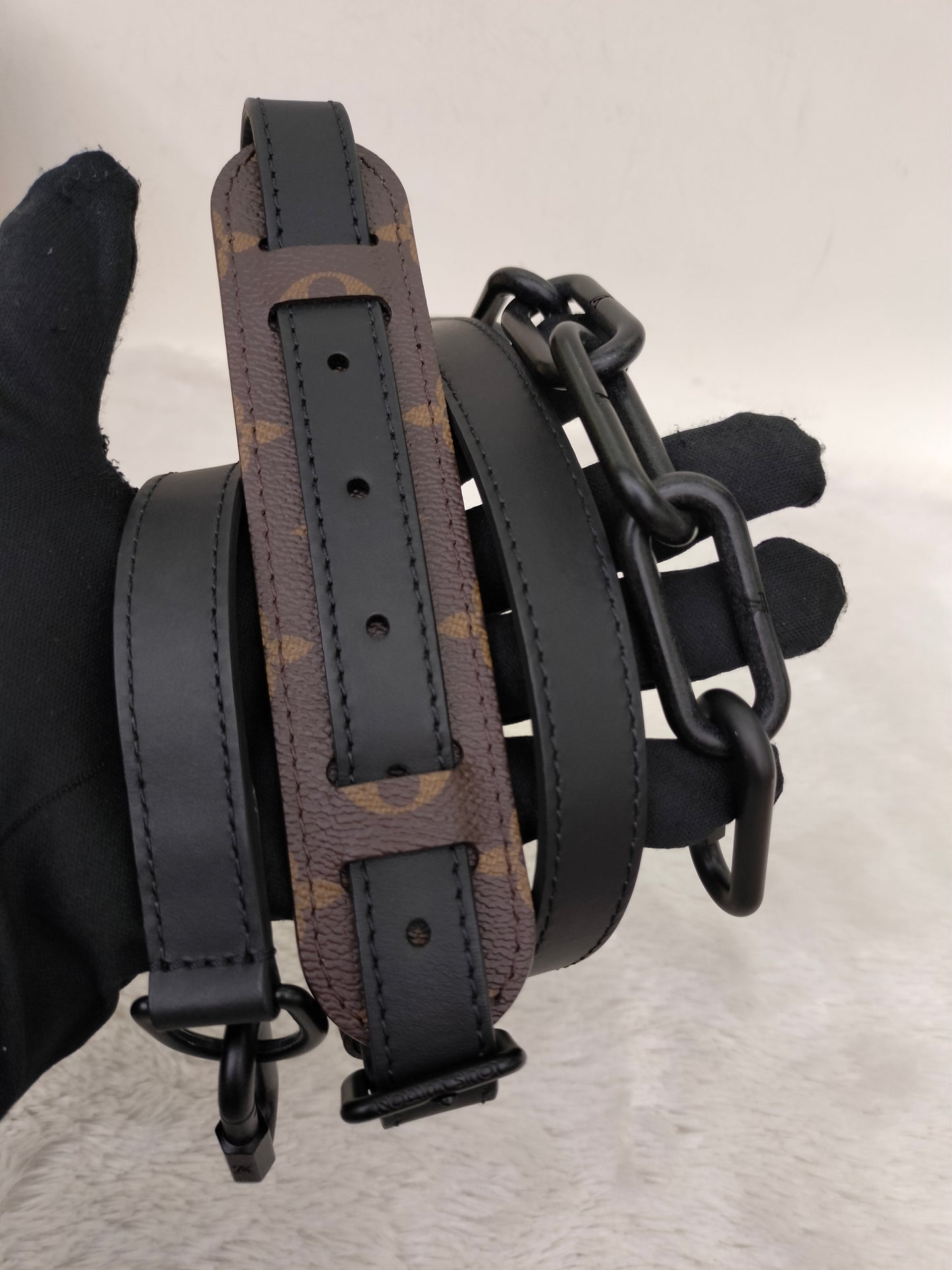 LV X Nigo Giant Soft Trunk Monogram Damier 2020