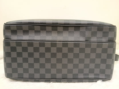 LV Sac Leoh Messenger Graphite 2008