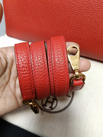 K35 Togo Geranium GHW #P square