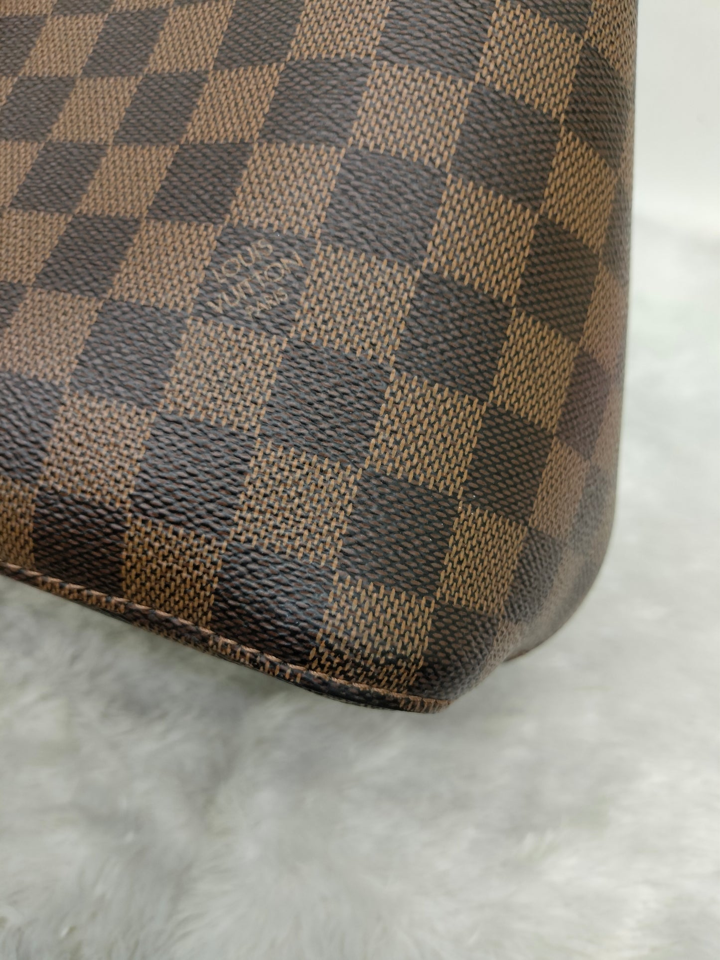LV Neo Noe MM Damier Cherry Berry 2020