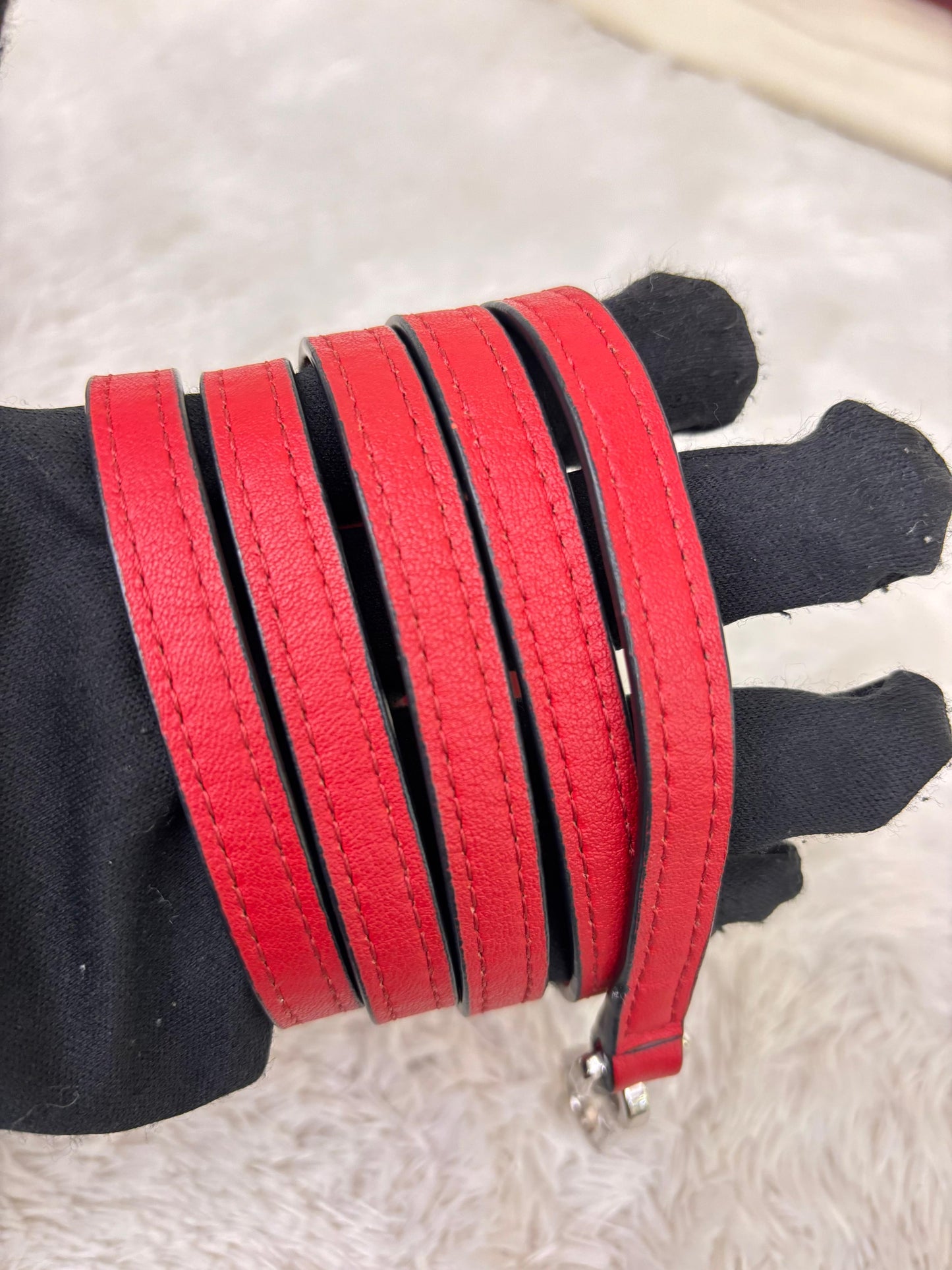 Loewe Puzzle Mini Red SHW 2018