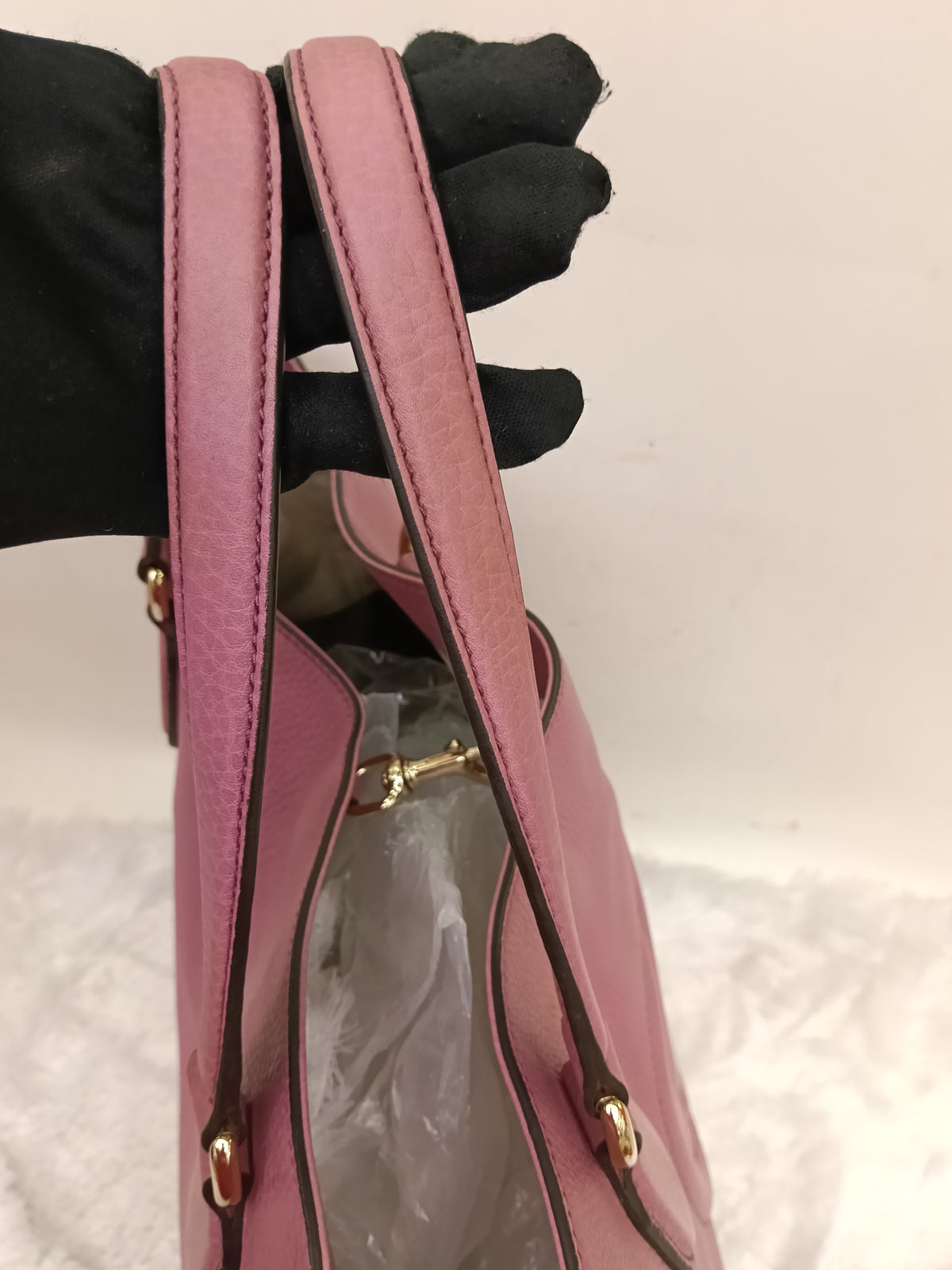Gucci Soho Large Pink GHW 2012