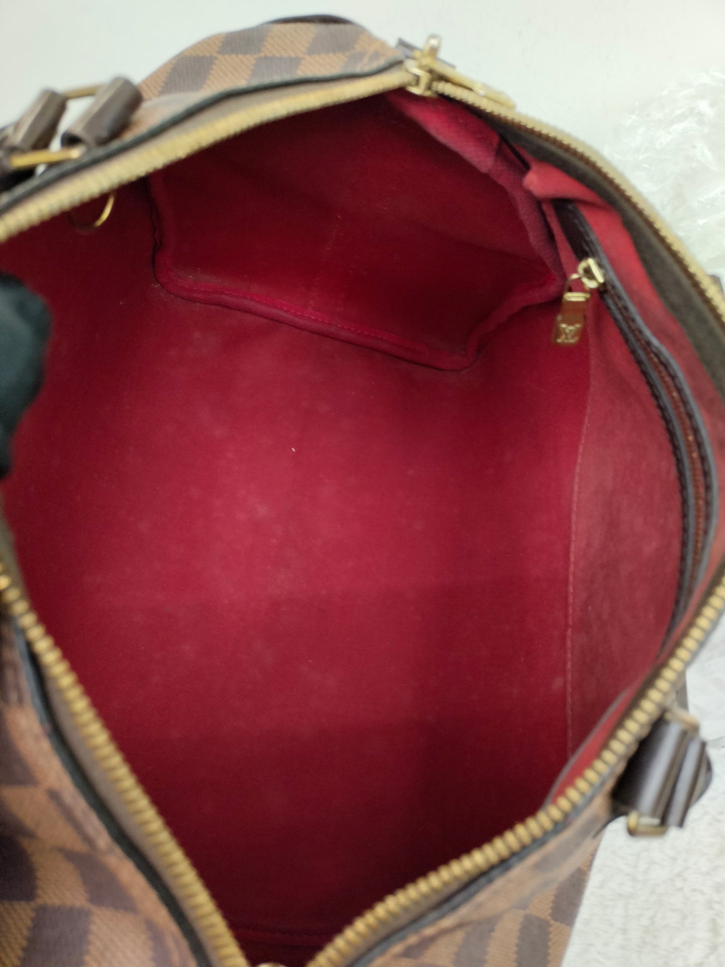 LV Bandou 30 Damier 2016