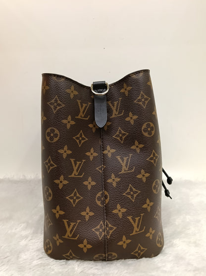 LV Neo Noe MM Monogram Noir 2018