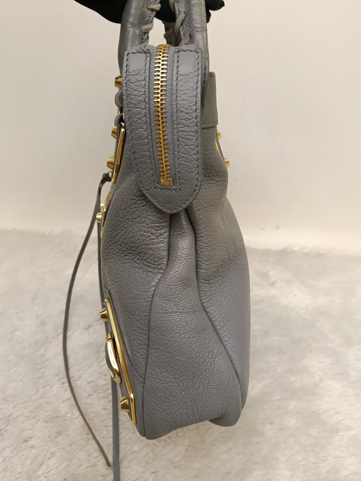 Balenciaga Town City Edge Grey GHW 2016