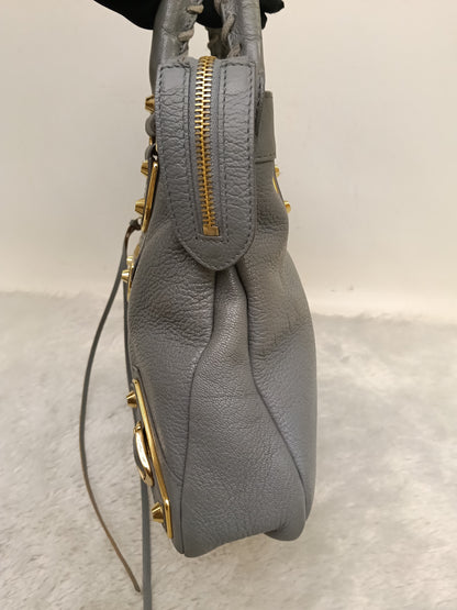 Balenciaga Town City Edge Grey GHW 2016