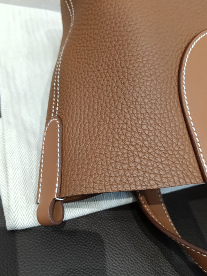 Hermes In The Loop 18 Clem Gold GHW #B