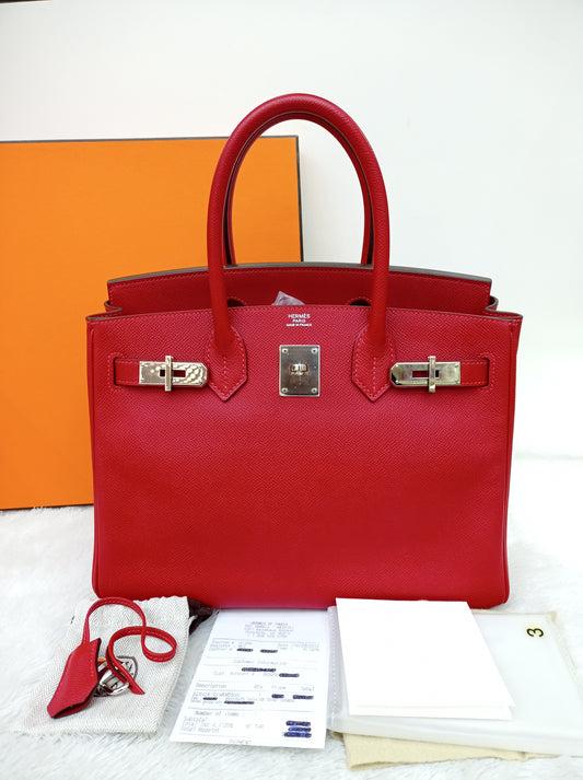 B30 Epsom RC PHW #P square