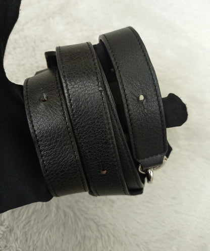 Loewe Puzzle Small Black SHW 2017