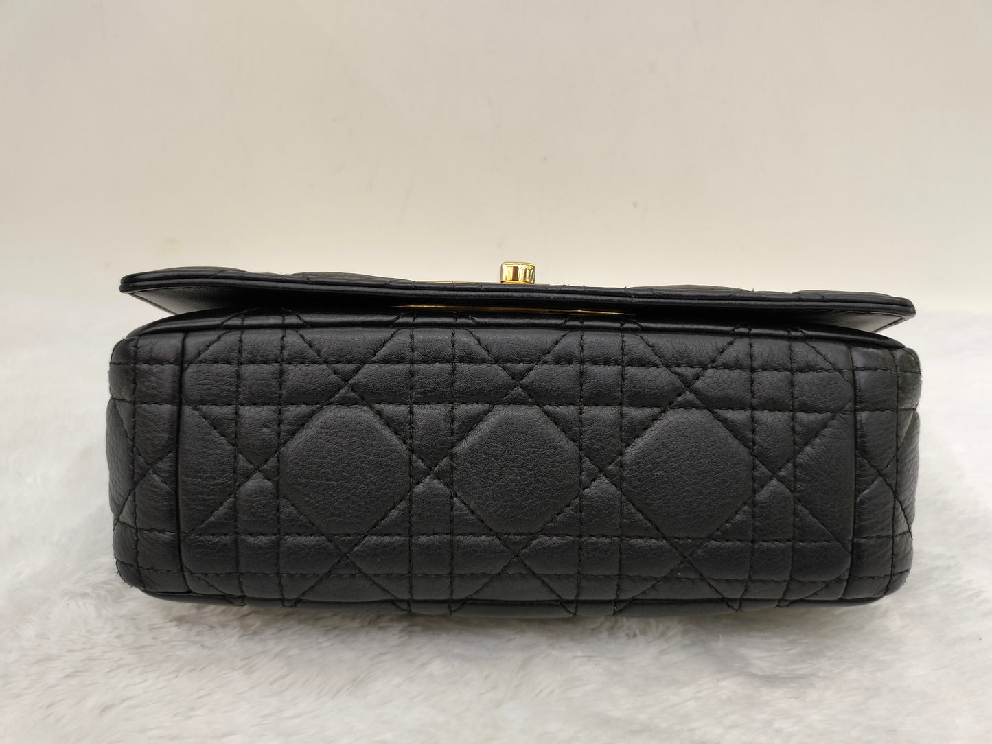 Dior Caro Small Black GHW 2021