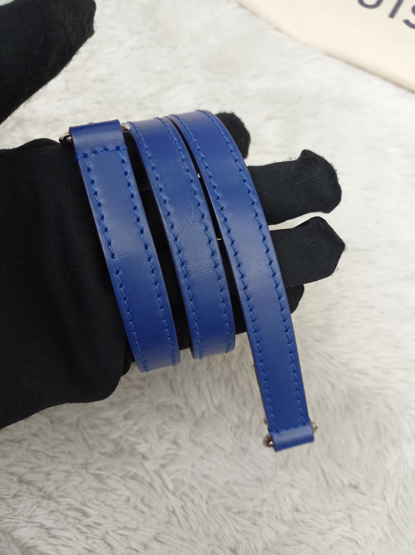 LV Cluny MM Epi Blueberry 2016