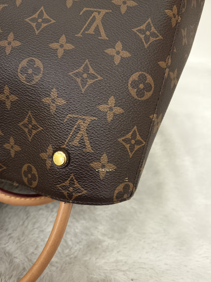 LV Montaigne MM Monogram 2019