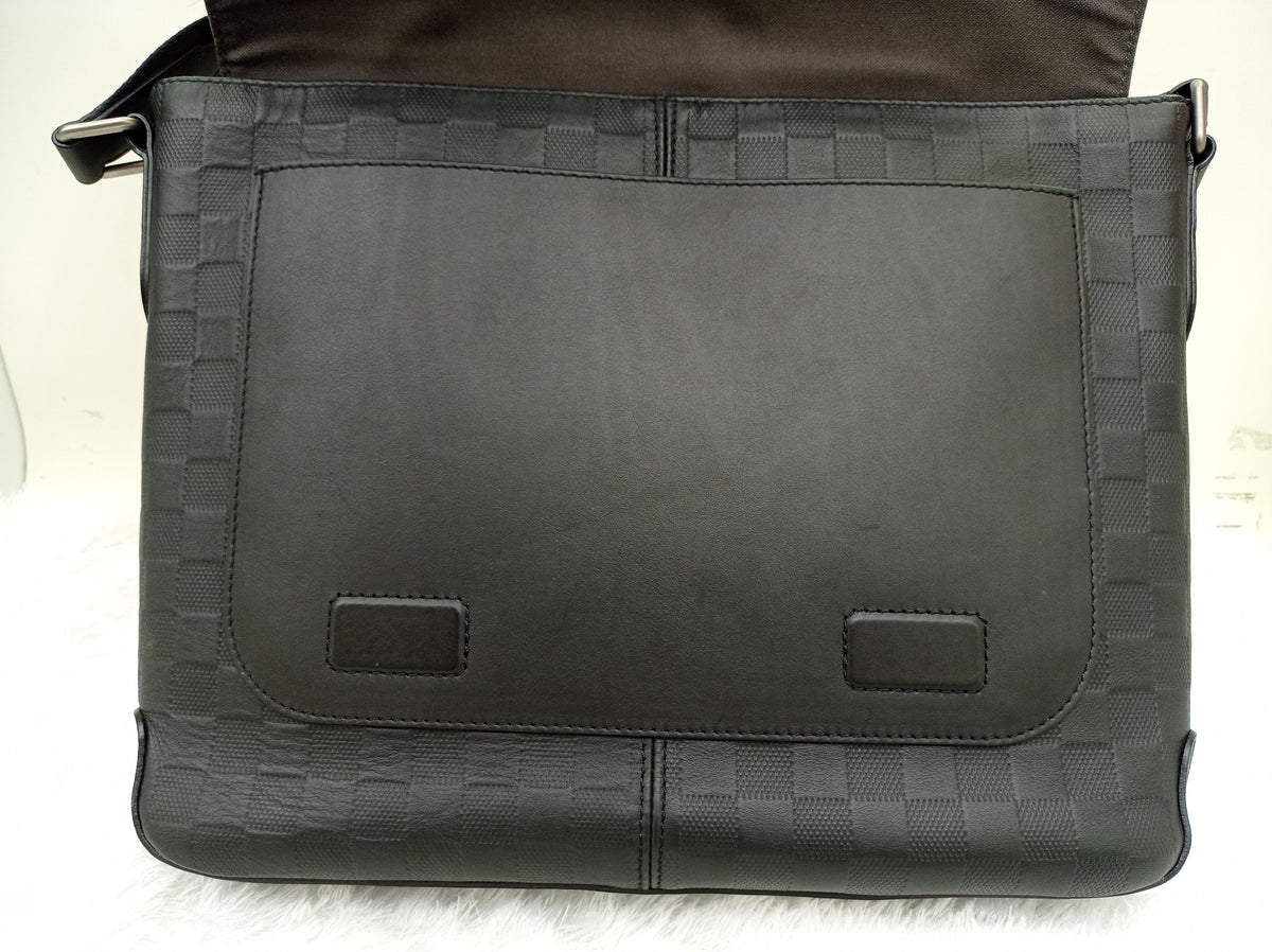 LV District MM Damier Infini Onyx 2014