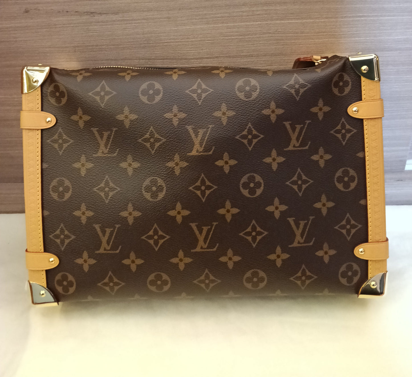 LV Side Trunk GM Monogram 2025 (CHIP)