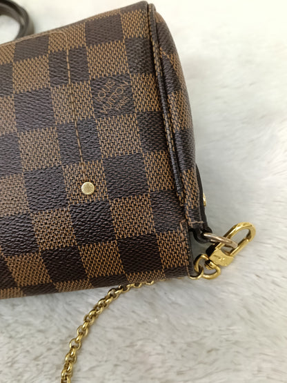 LV Favorite PM Damier 2014
