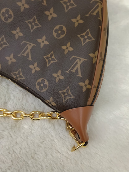 LV Loop Hobo Monogram Reverse (CHIP)