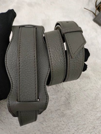 Balenciaga Mini City Edge Grey GHW