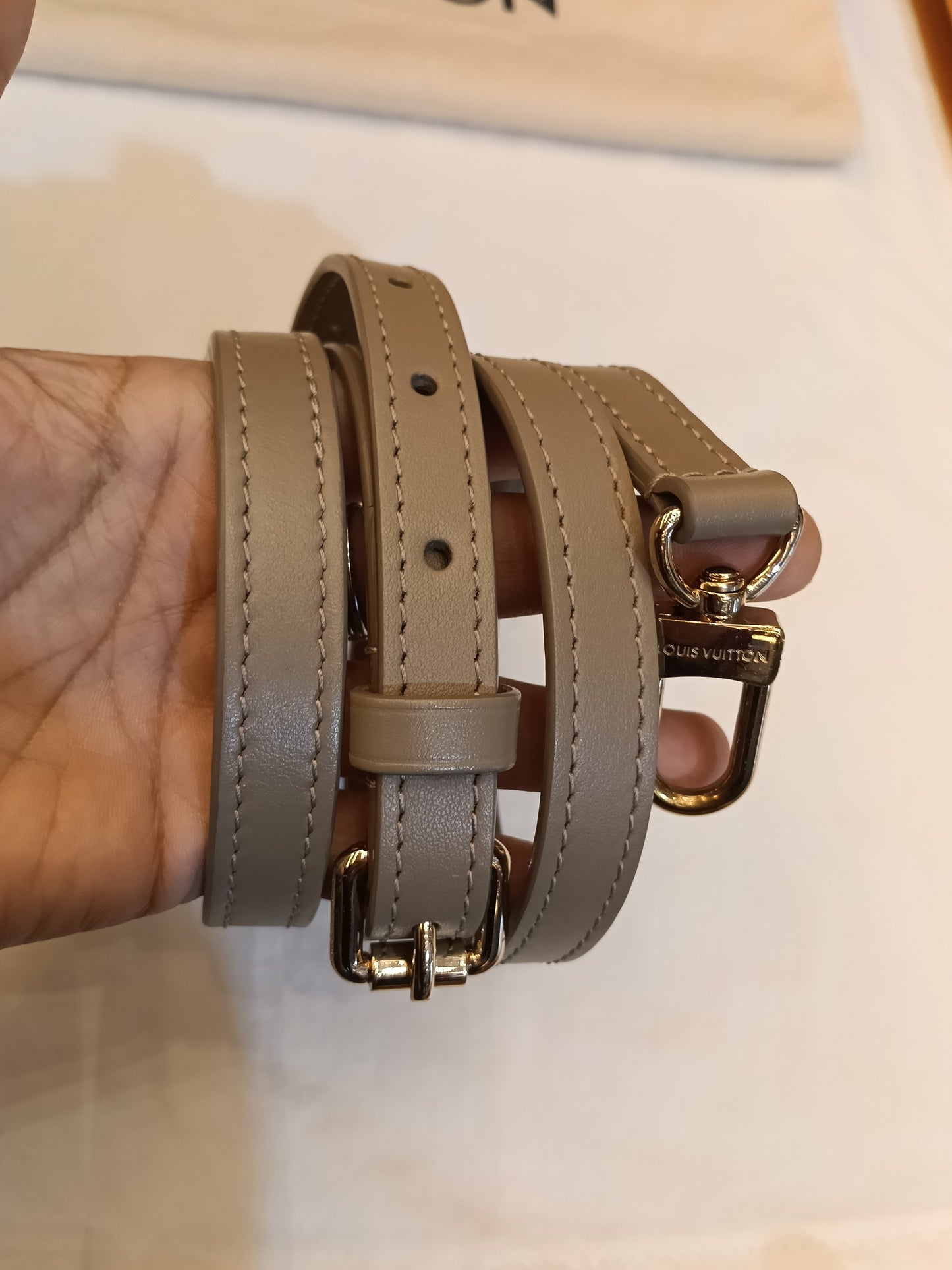 LV Side Trunk MM Taupe 2025 (CHIP)