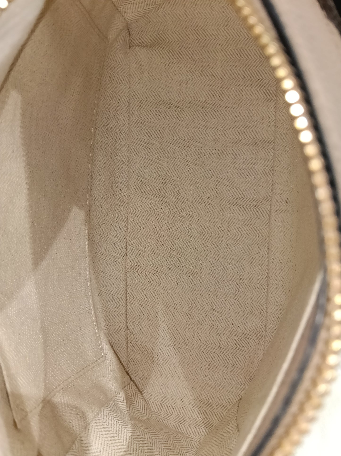 Loewe Puzzle Small Grained Sand Mink GHW 2020