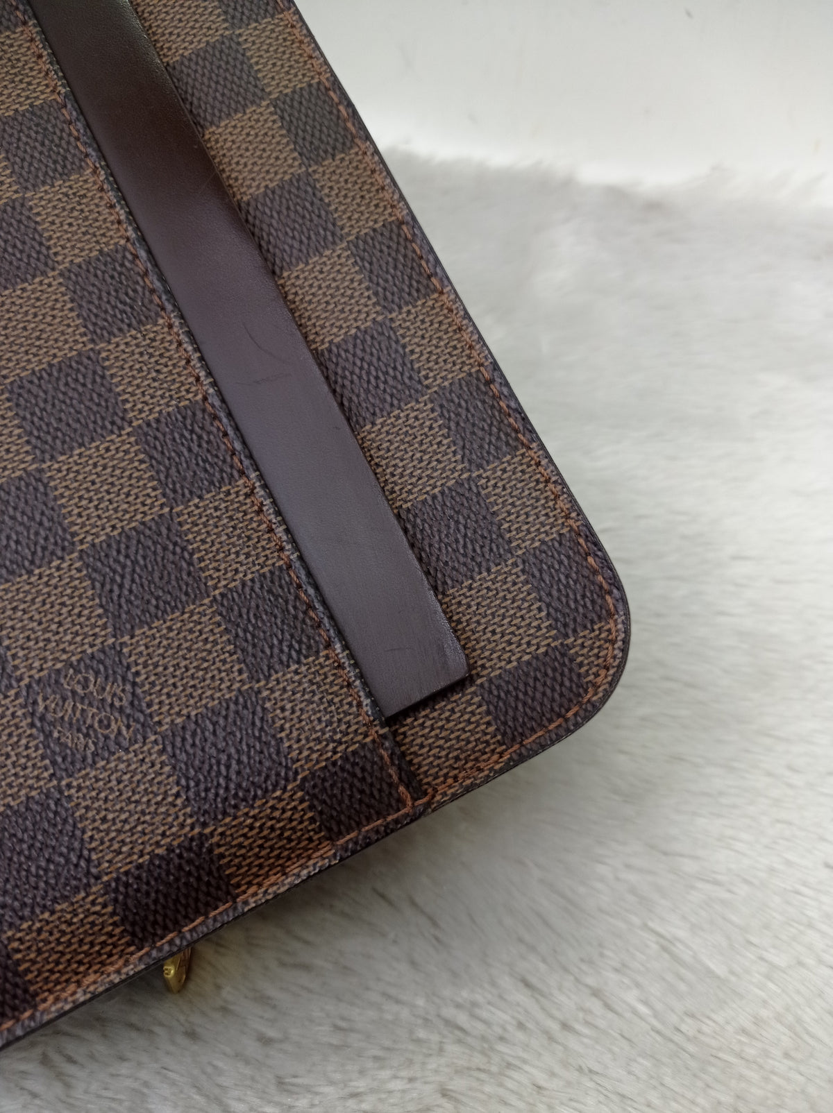 LV Saint Louis Clutch Damier 2008