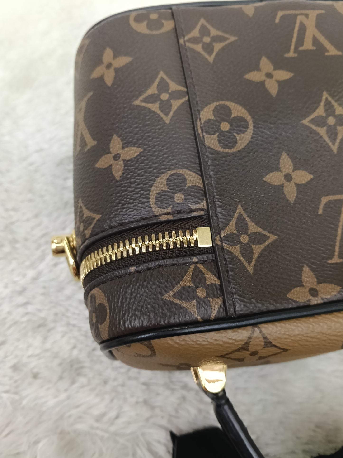 LV Vanity PM Monogram Reverse (CHIP)