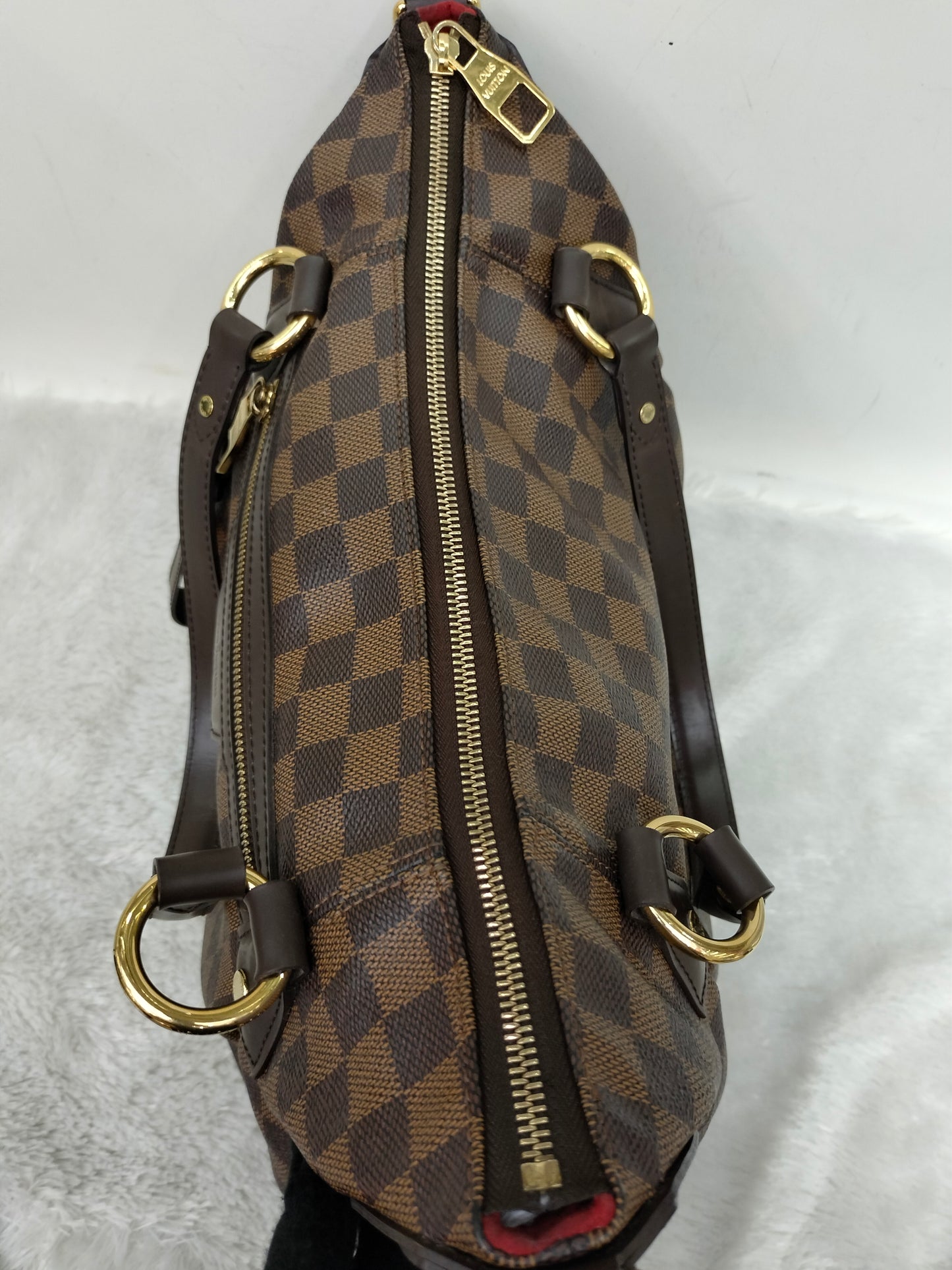 LV Evora MM Damier