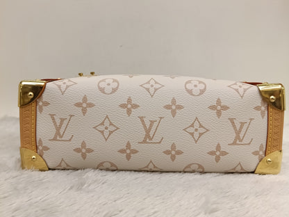 LV Side Trunk MM Monogram Dune (CHIP)