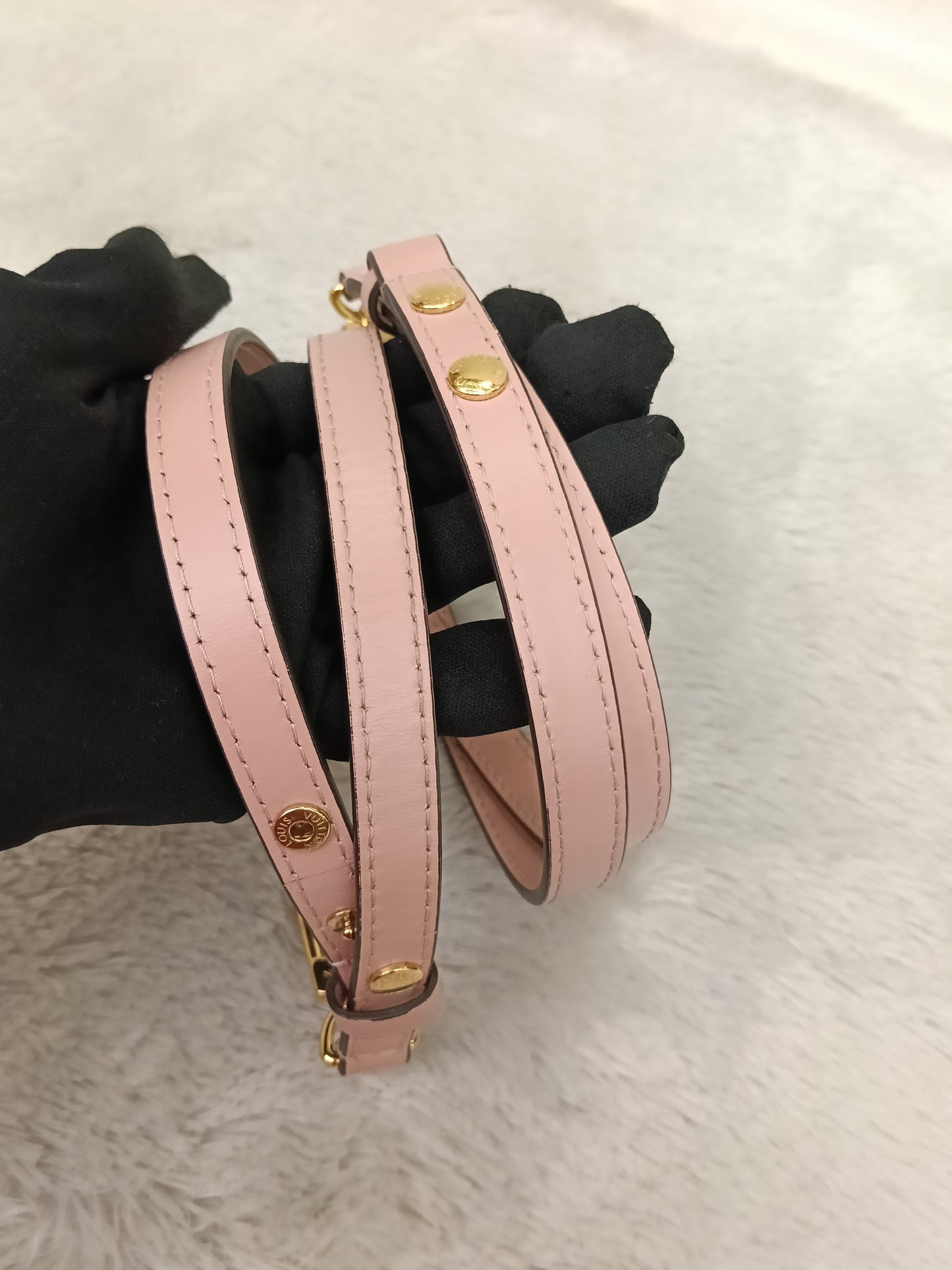 LV Neo Noe MM Monogram Rose Poudre 2020