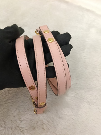 LV Neo Noe MM Monogram Rose Poudre 2020