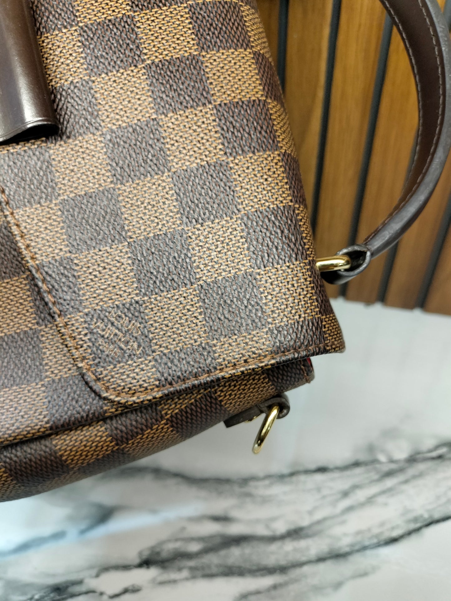 LV Croisette Damier 2016