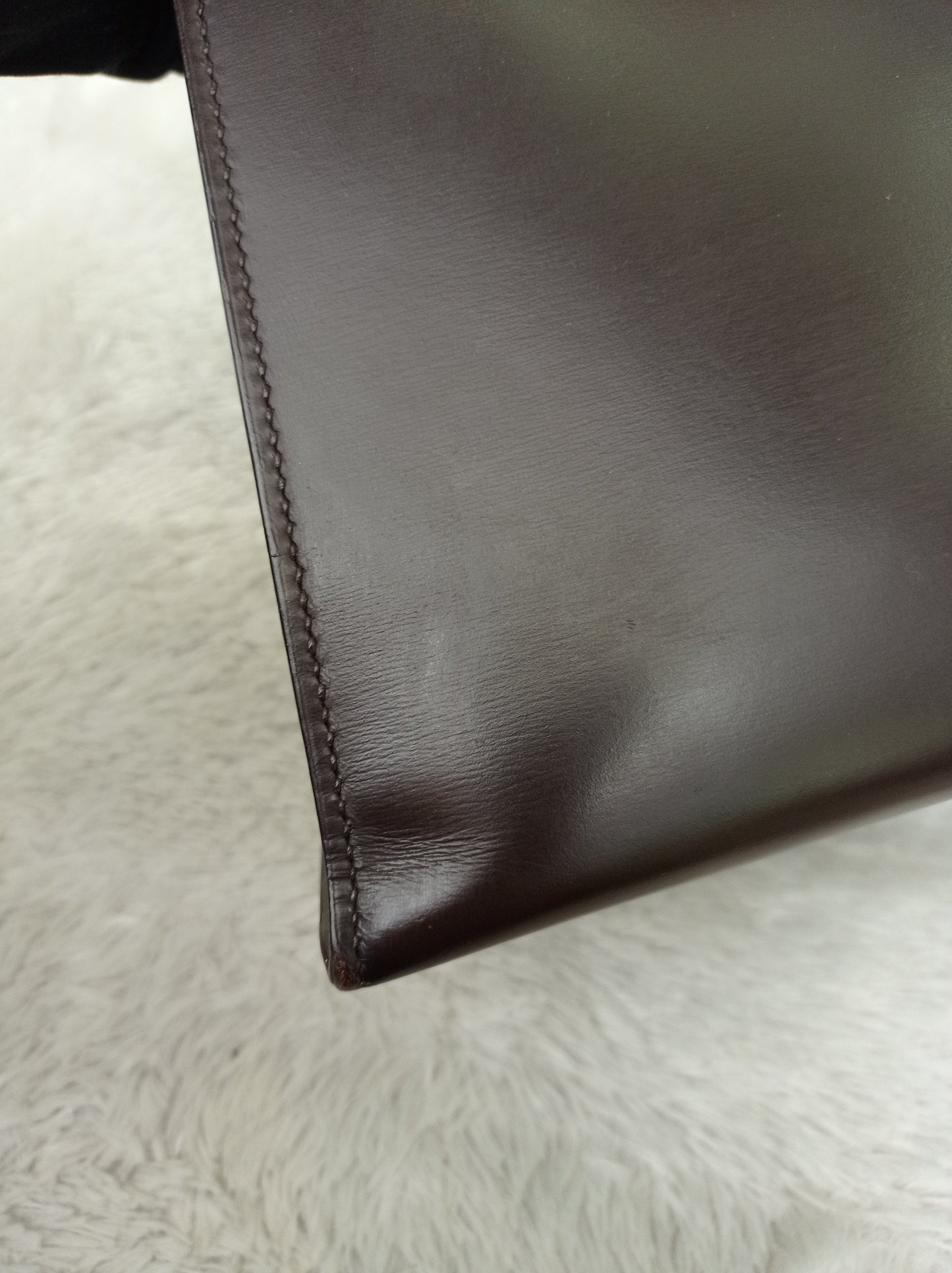 K32 Box Brown GHW #G Circle