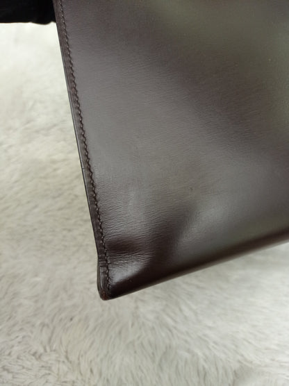 K32 Box Brown GHW #G Circle