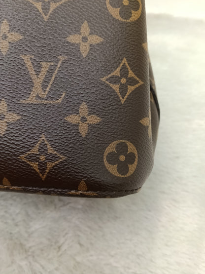 LV Neo Noe MM Monogram Rose Poudre 2020